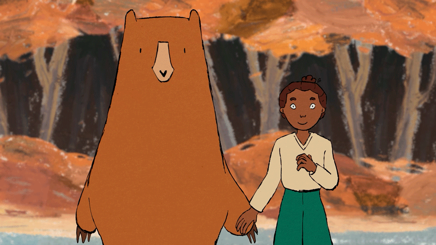 Ursa Minor - Sanne Brouwer