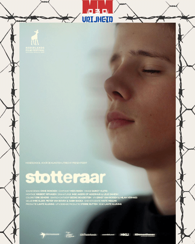 Stotteraar - Lante Kluivingi