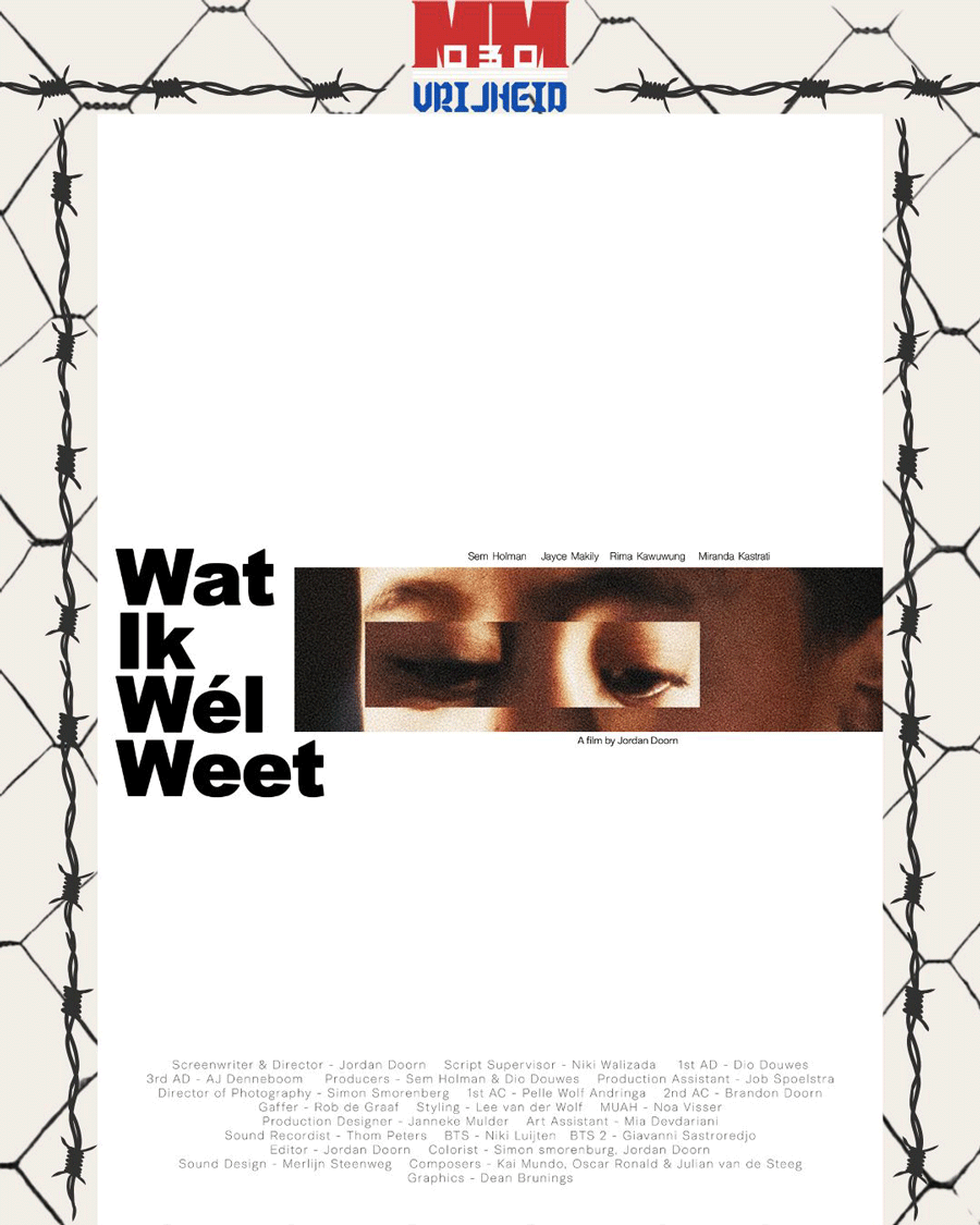 Wat ik wel weet - Jordan Doorn