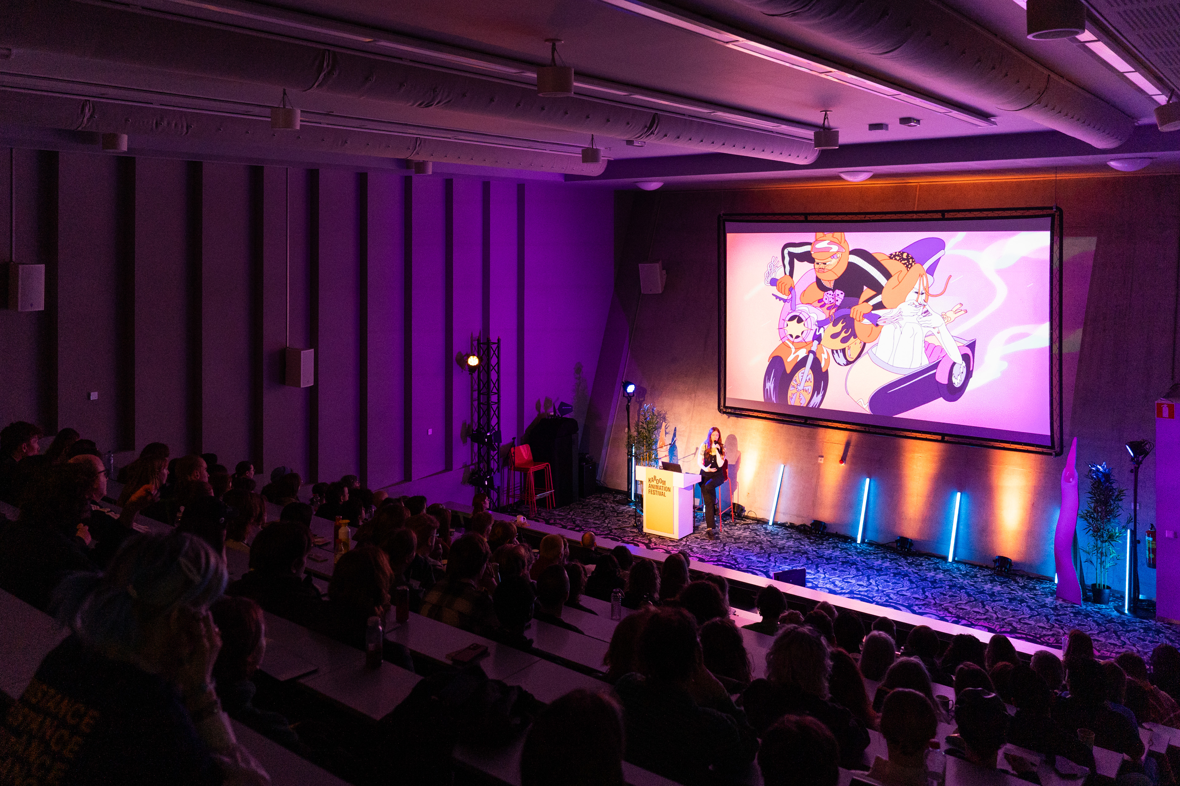 Kaboom 2025 galleria