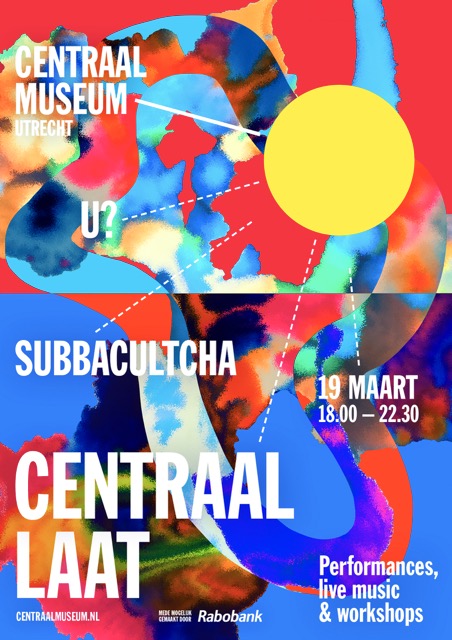 CentraalLaatartwork