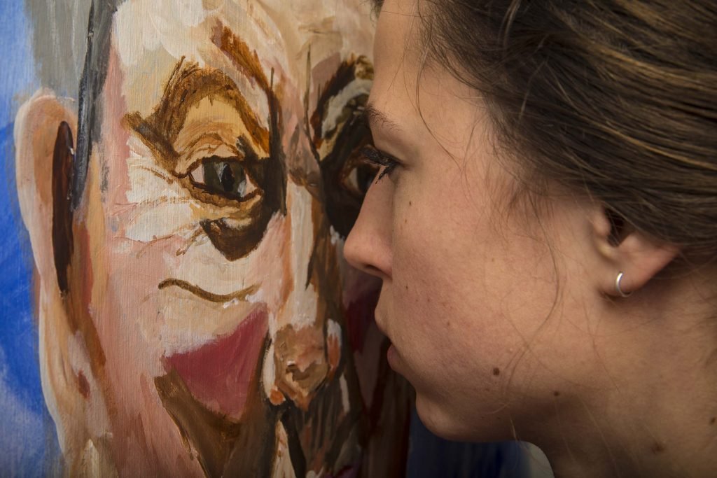 Ik zie ik zie - Hanzehogeschool