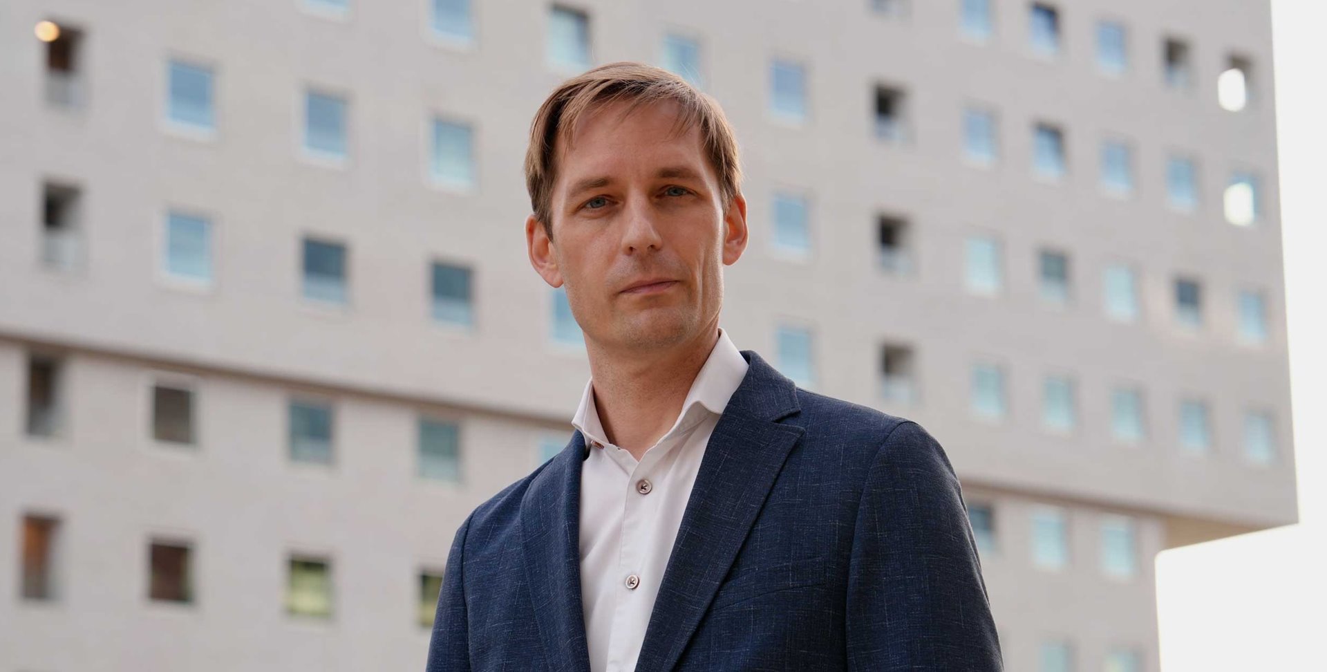 Simon van Damme appointed new member of HKU’s Executive Board HKU