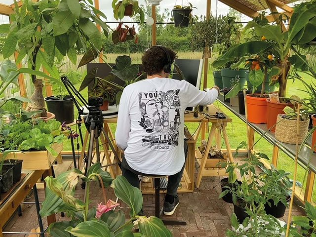 Stan Smeets, The Plant-Based Instrument