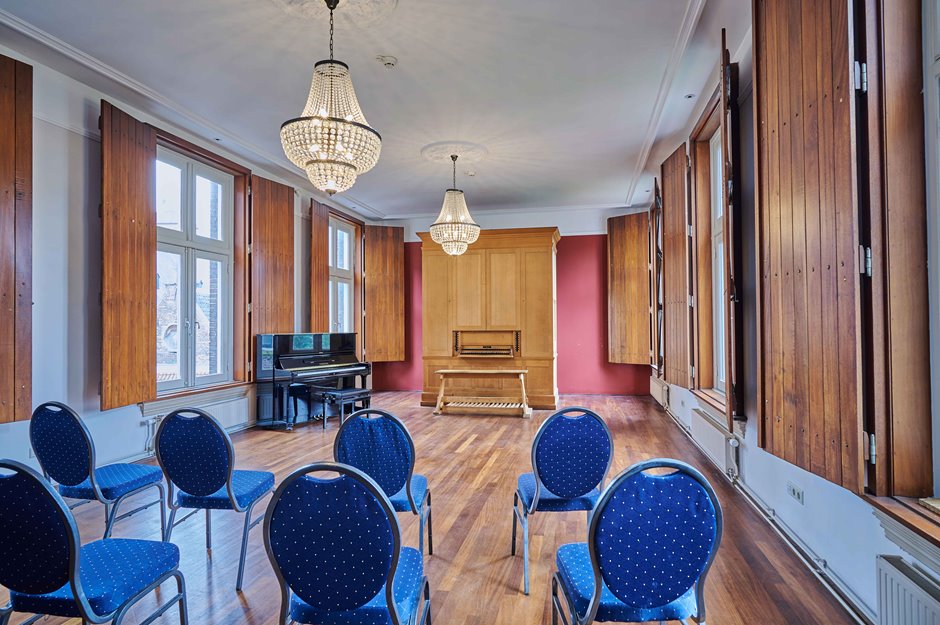 Stijlkamer HKU Stijlkamer HKU