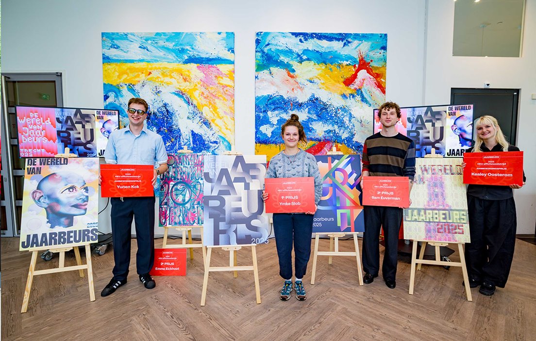 aanmoedigingsprijs + winnaars