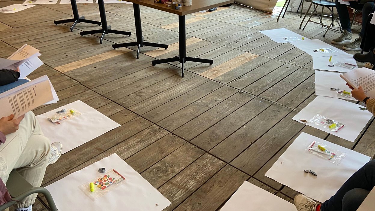 MAR at Future Health Expo