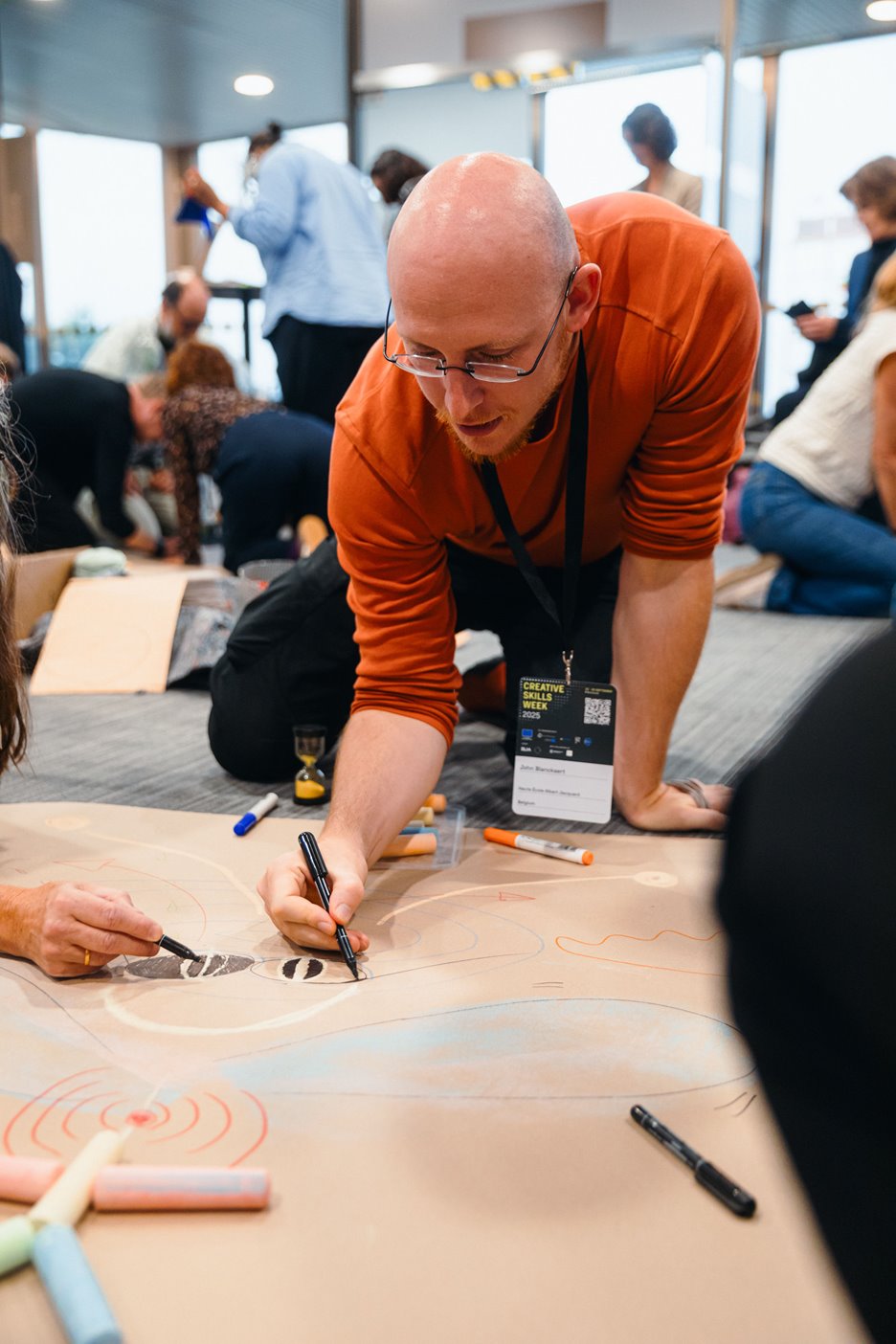 Creative Skills Week 2025 Praag | HKU