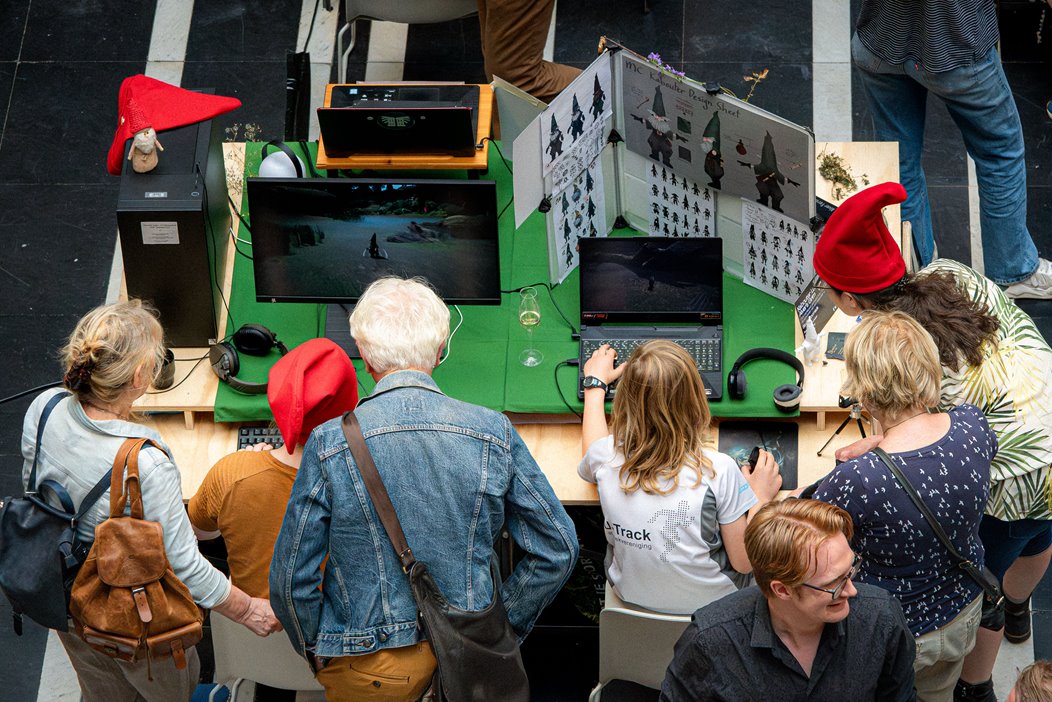 HKU Exposure Games 3