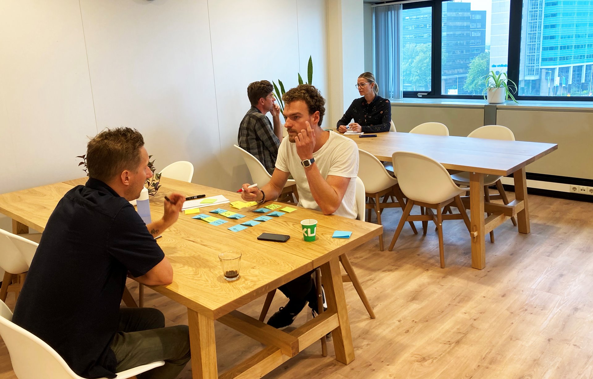 Nieuwe locatie HKU Creative Transformation | HKU