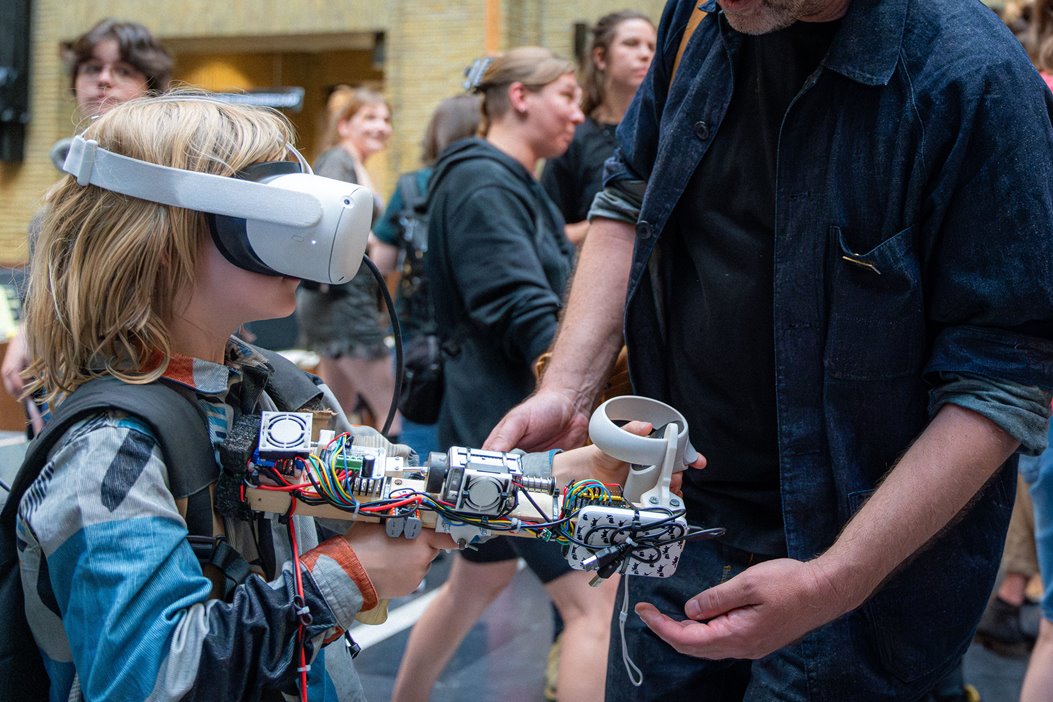 Exposure 2026 - HKU Music and Technology | HKU