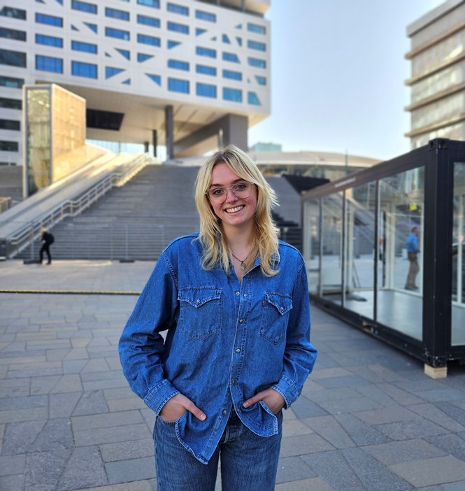 Britt Vendel - portret