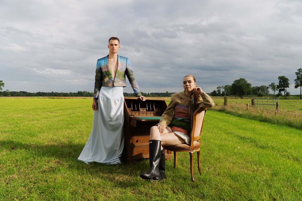 Vivian Zandhuis - Fashion Design 