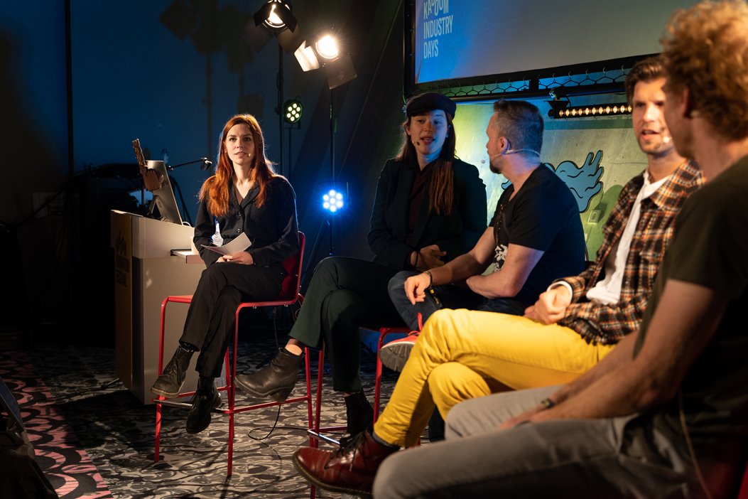 Kaboom Animation Festival 2023