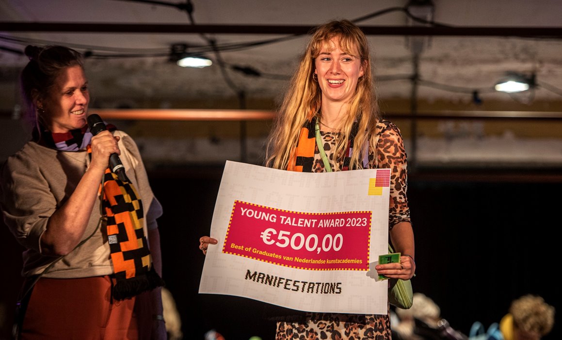 Young Talent Award Manifestations 2023