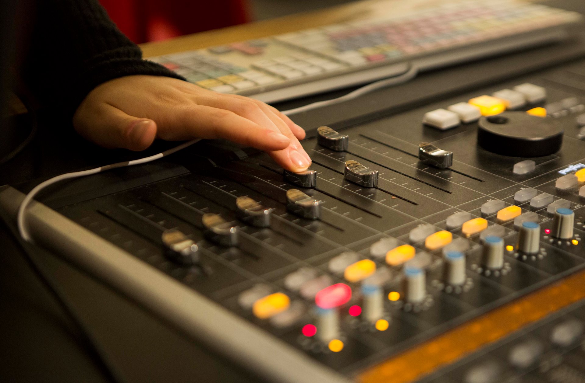 Composition and Music Production study programme | HKU