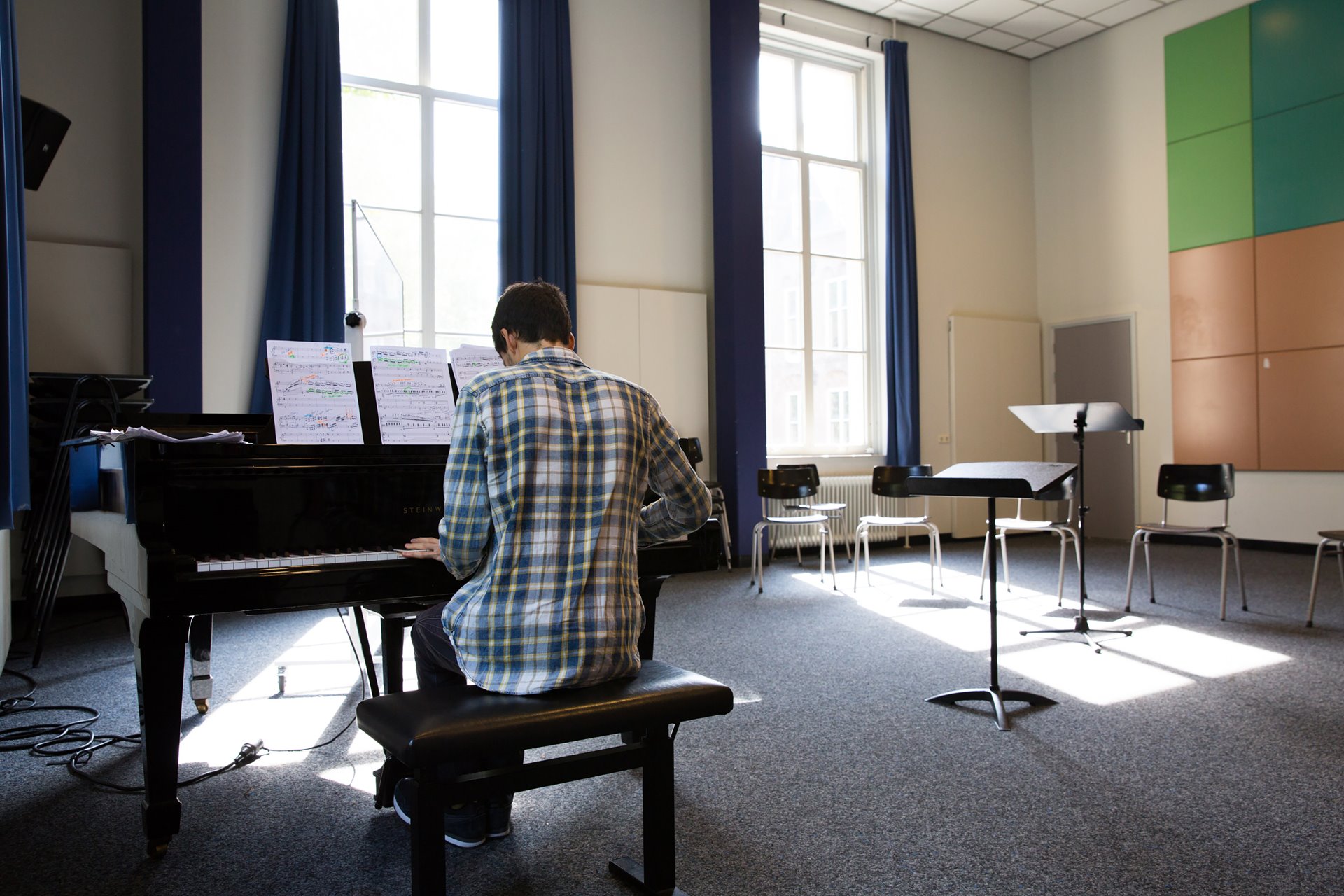 Premasters Utrechts Conservatorium HKU Premasters Utrechts Conservatorium HKU