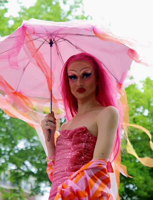 trasha roses