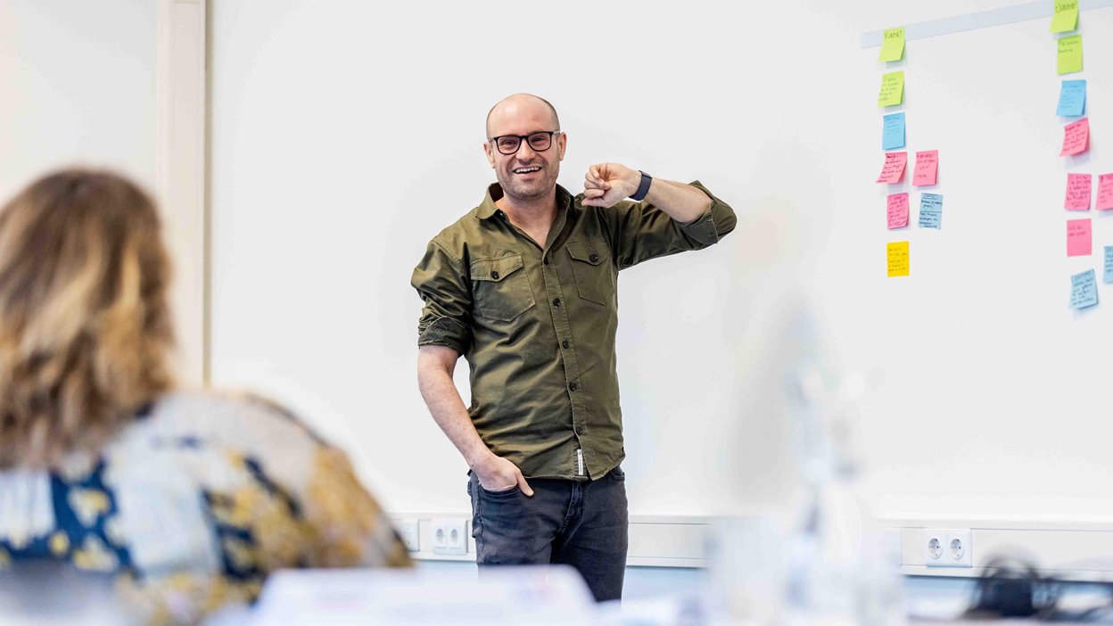 Creatief Leiderschap