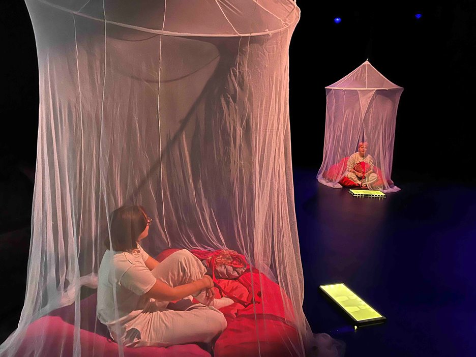 Kleine Zaal Performance Theatre Design