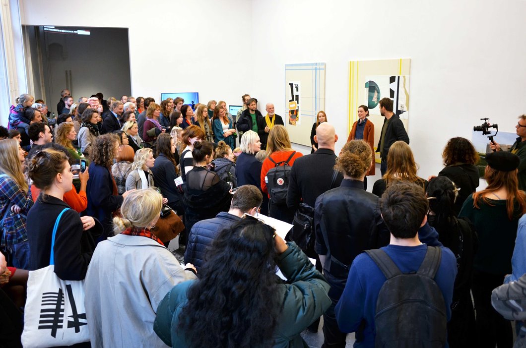 The Way Out Is Through