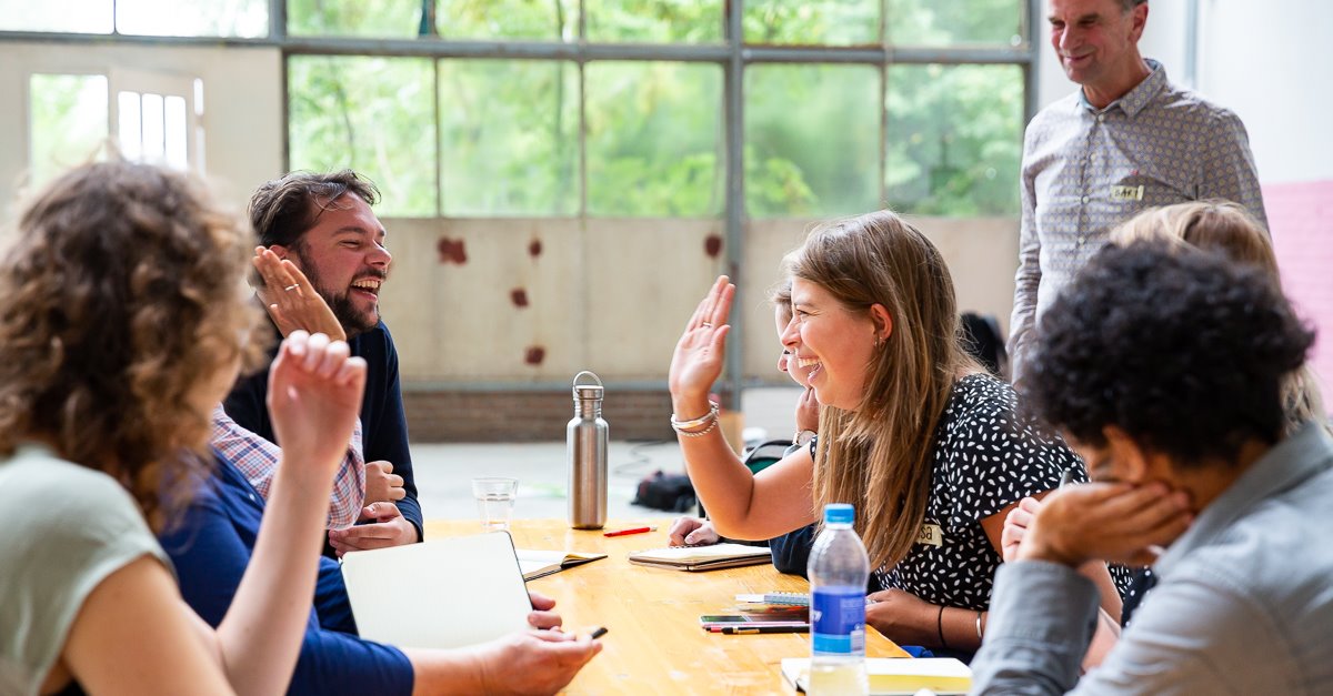 HKU College krijgt nieuwe naam: HKU Creative Transformation | HKU