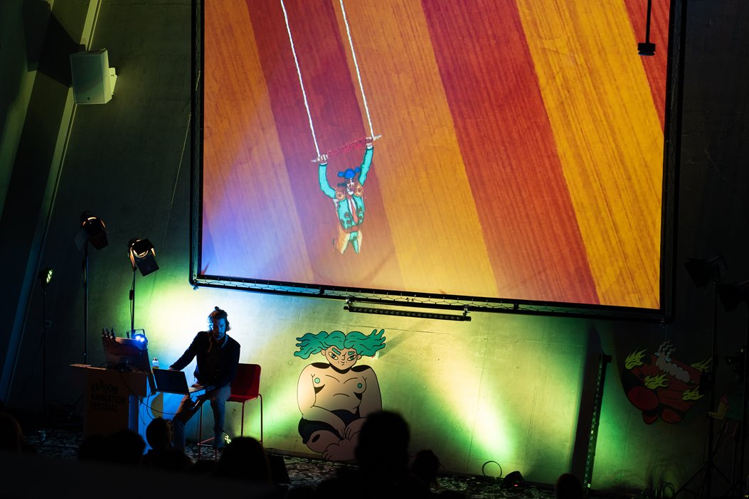 Kaboom Animation Festival 2023