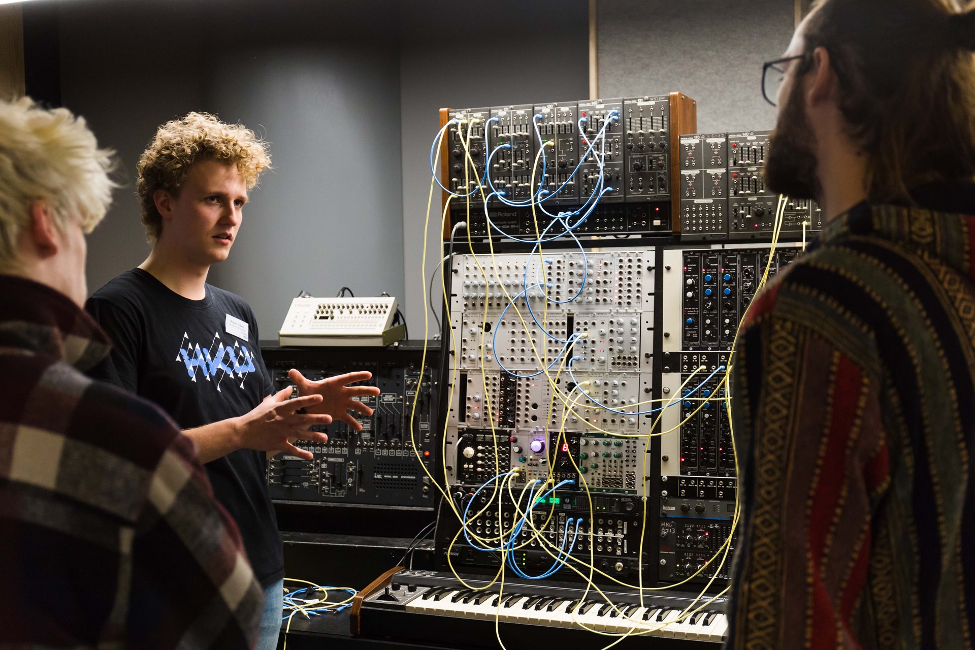 Composition Electronic Music HKU