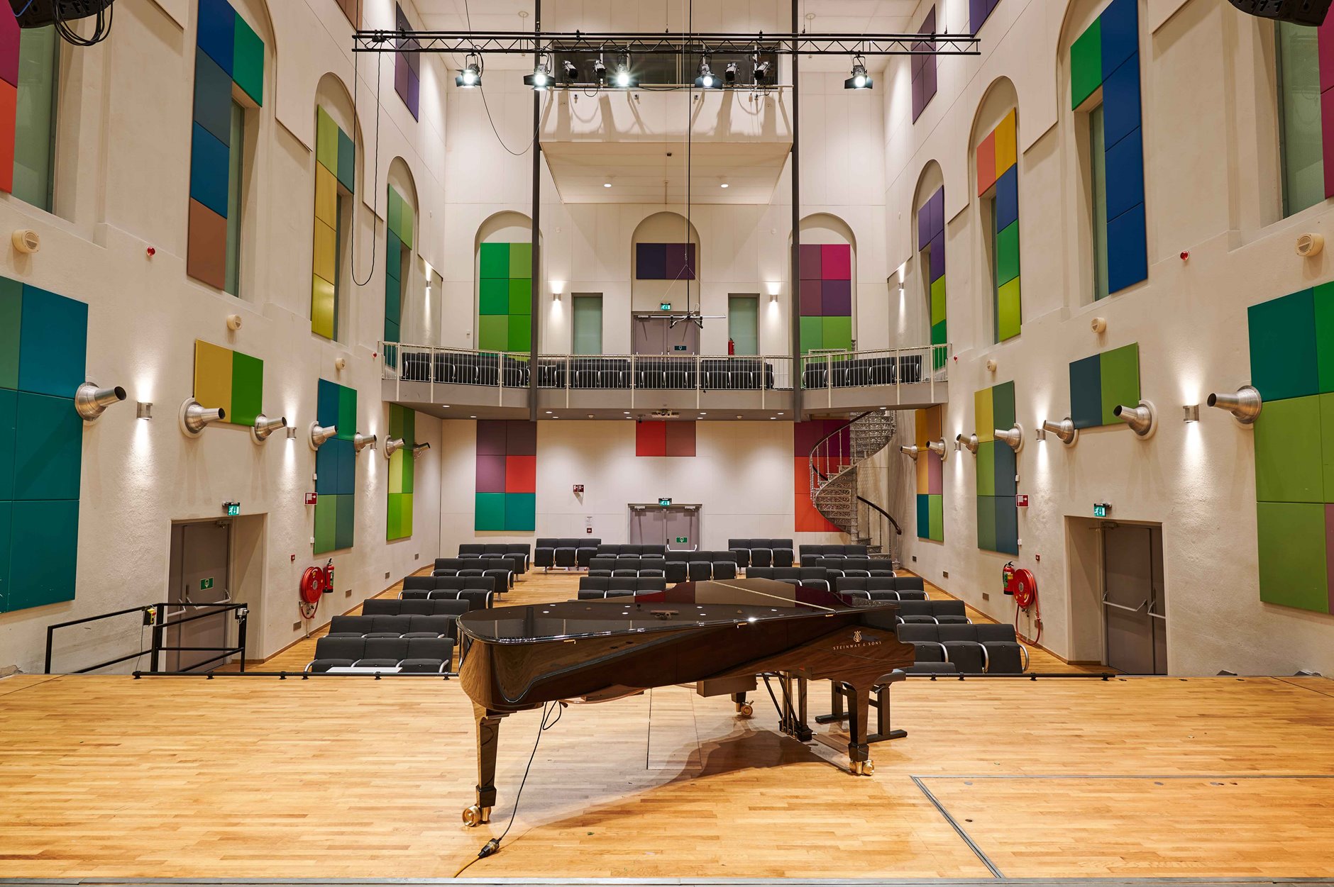 Zaalverhuur HKU Zaalverhuur HKU