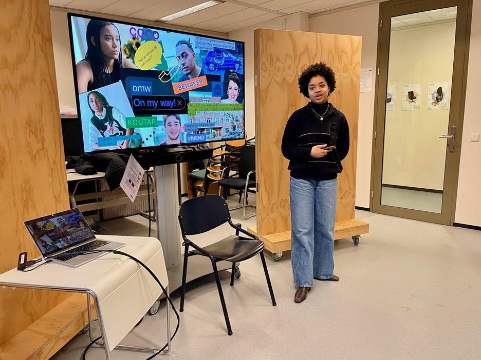 Impressie van lessen