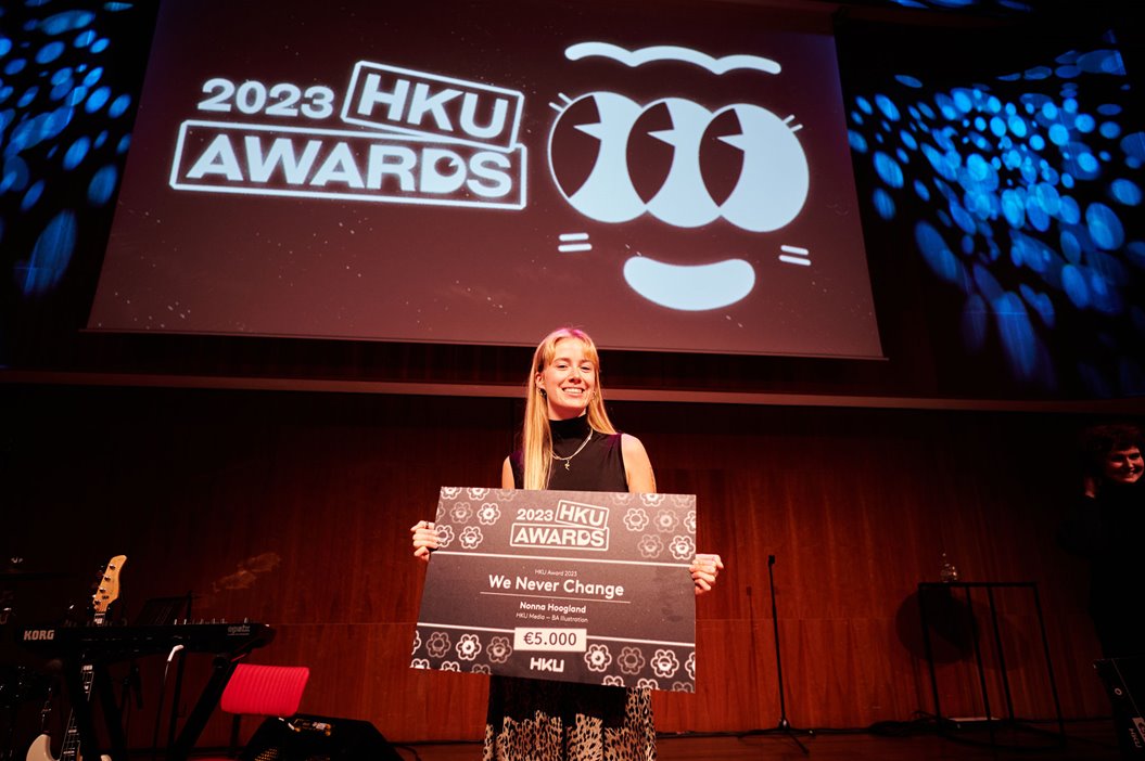 HKU Awards 2023