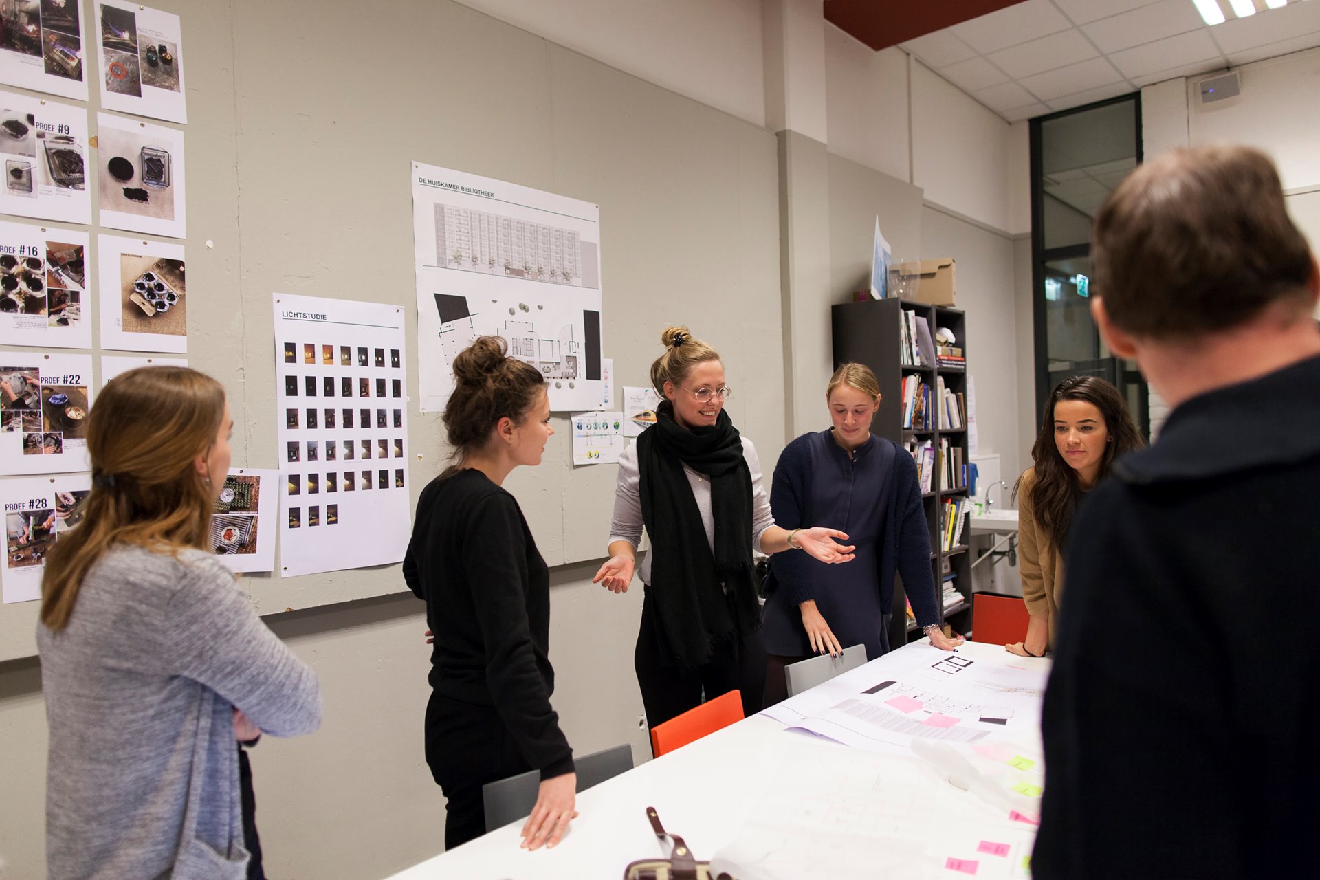 Studie Master Interior Architecture | HKU | HKU