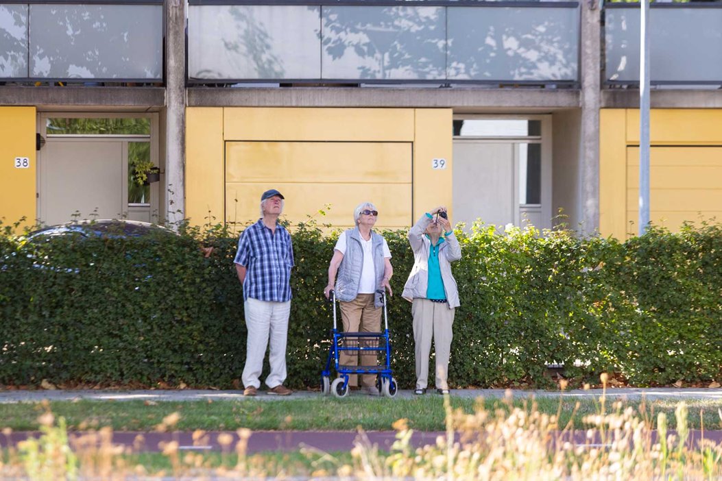 buurtbewoners