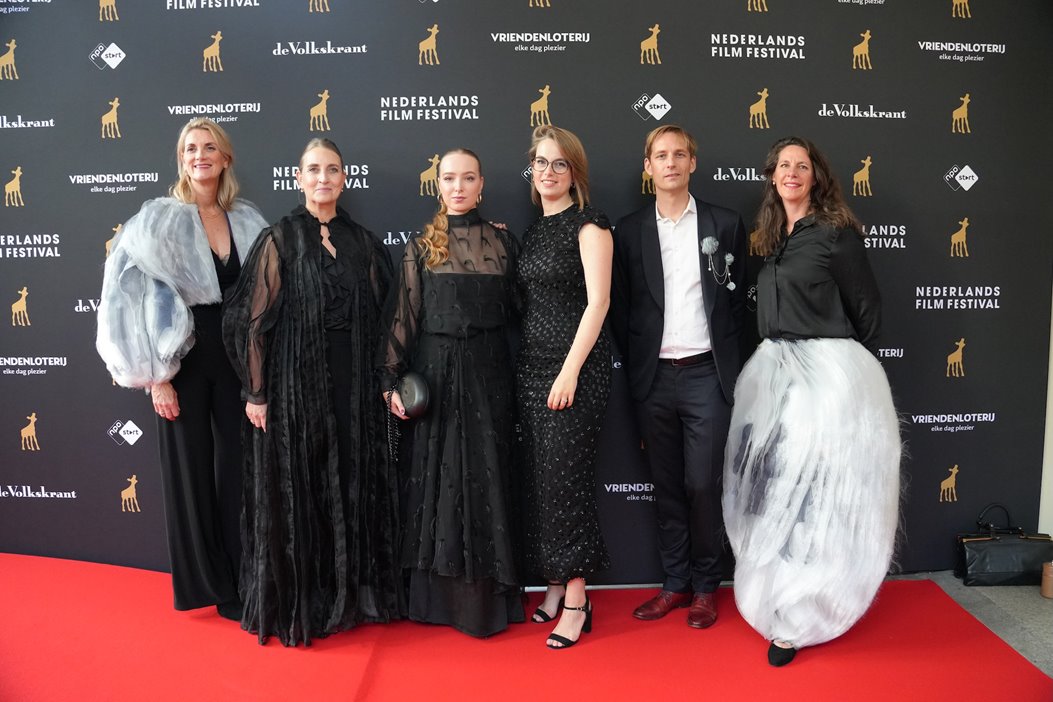 HKU Design op de rode loper 