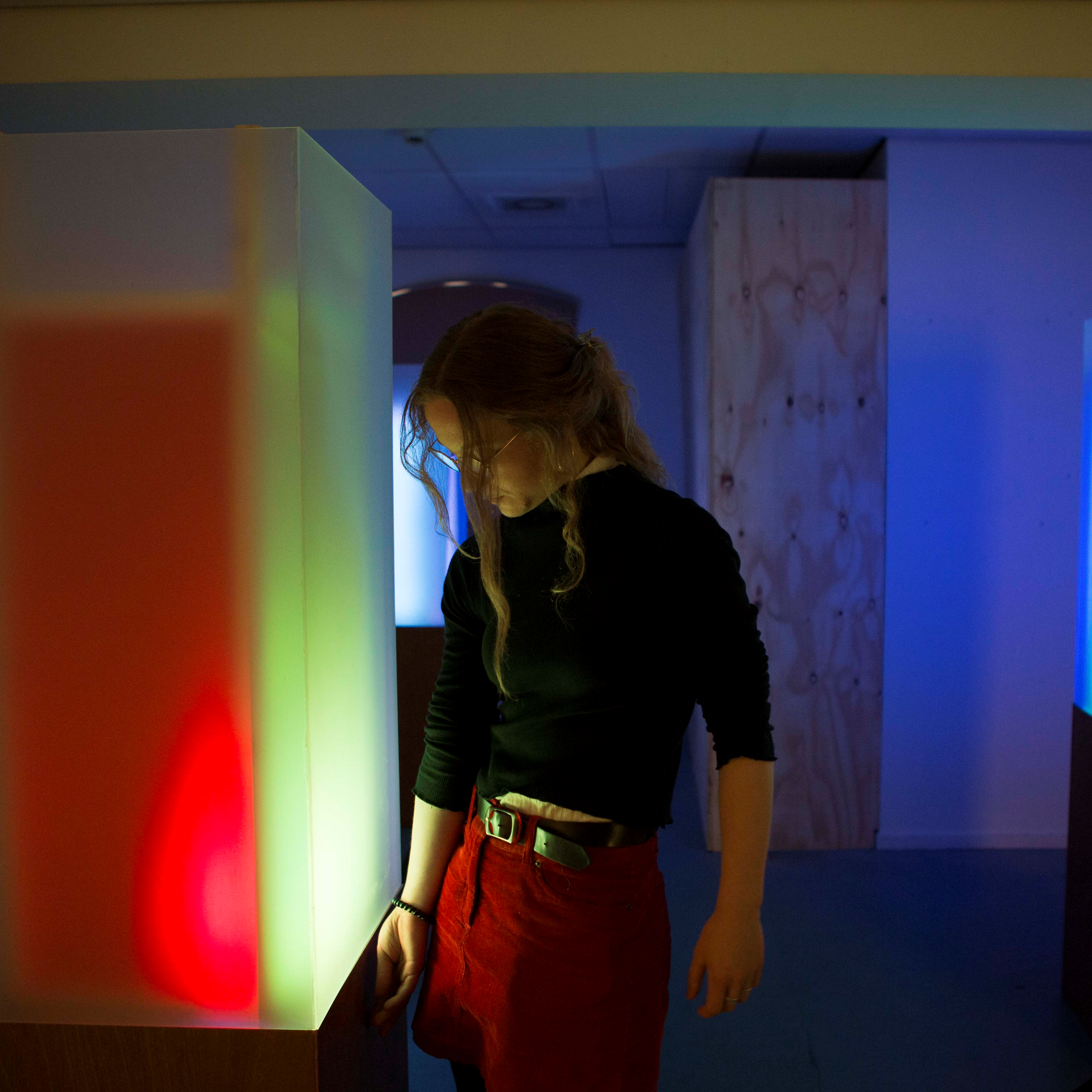 Interactive Performance Interactive Performance Design - alles over de studie | HKU