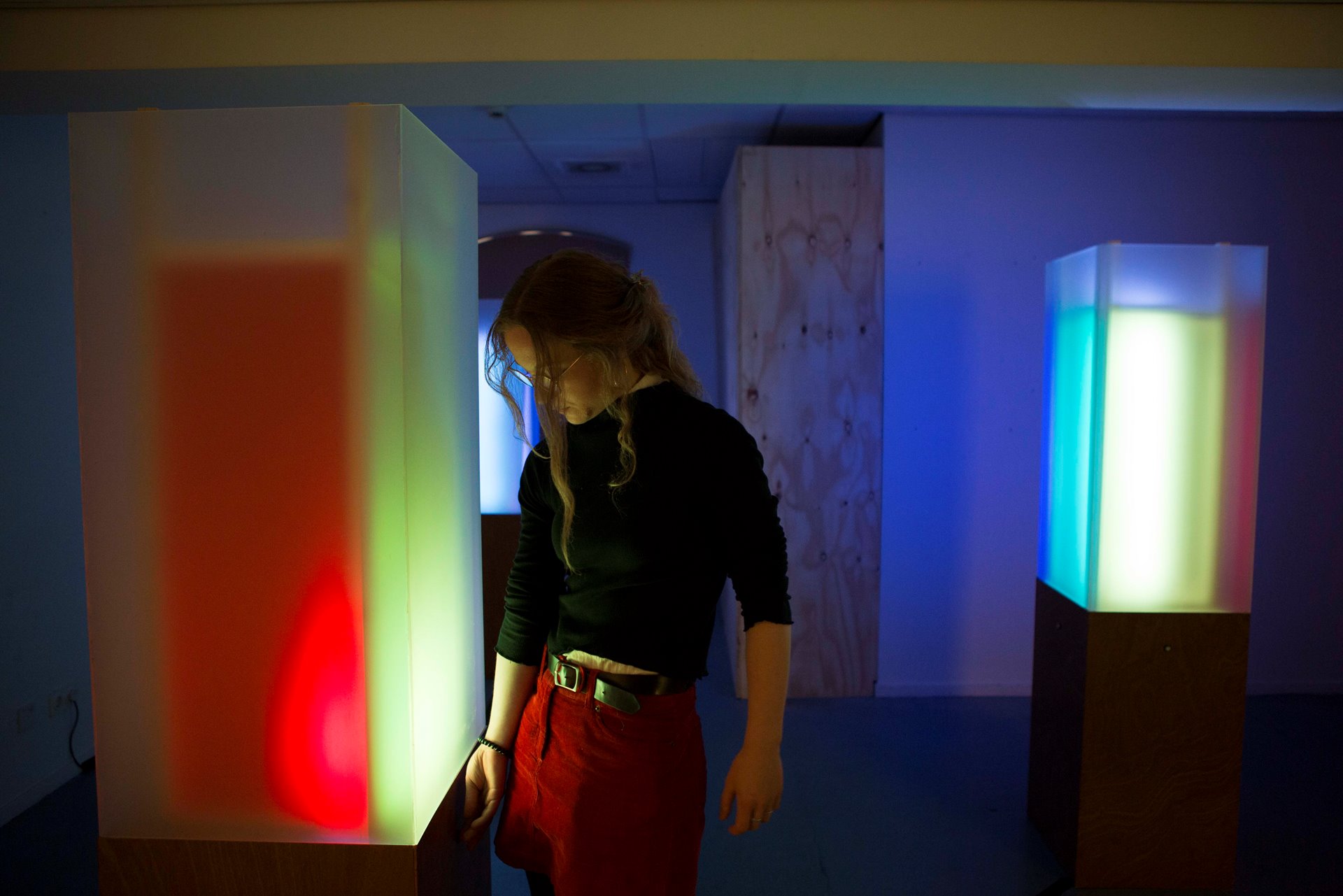 Interactive Performance Design - alles over de studie | HKU