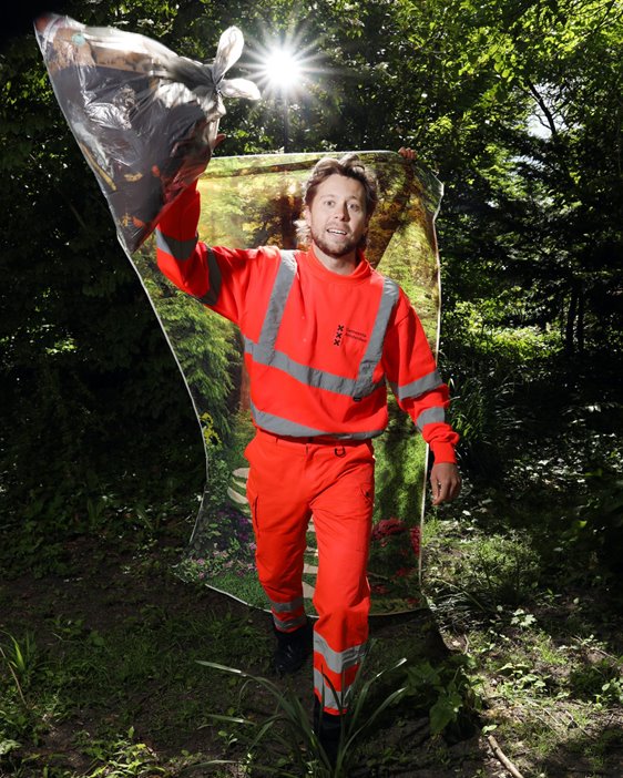 De Ratelaar Rapsodie - Sebbe Poll / Likeminds, Huis Salomon