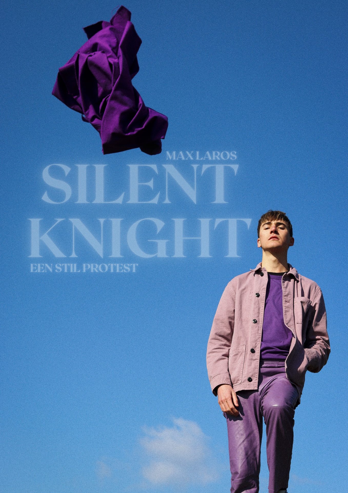 Paarse Vrijdag special Silent Knight HKU