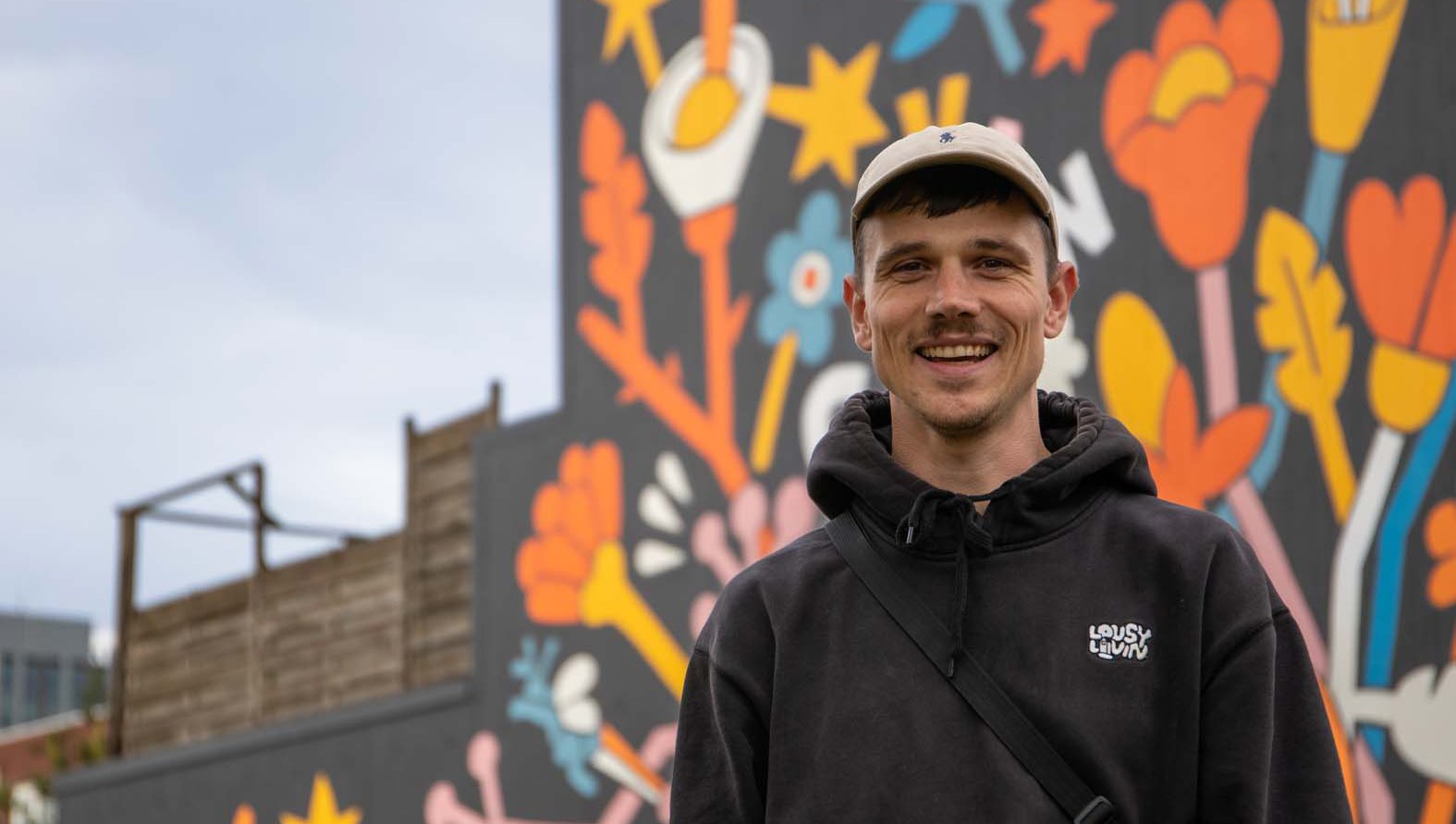 HKU-alumnus Timber Sommerdijk benoemd tot eerste Stadstekenaar van Utrecht