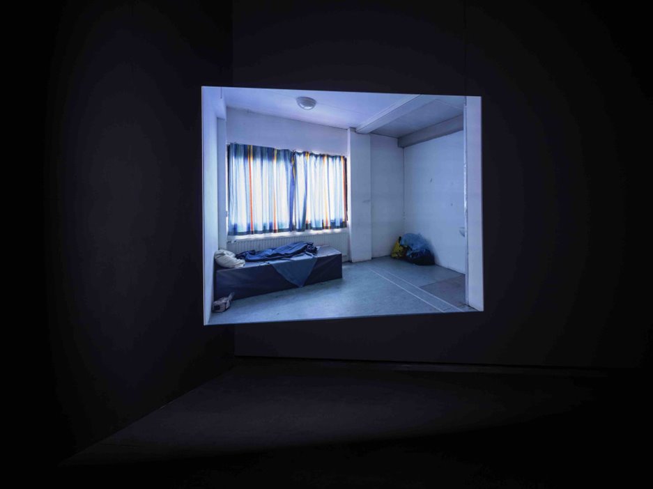 Robert Glas, 'The Deprivation of Provisions Regulation Room', 2024