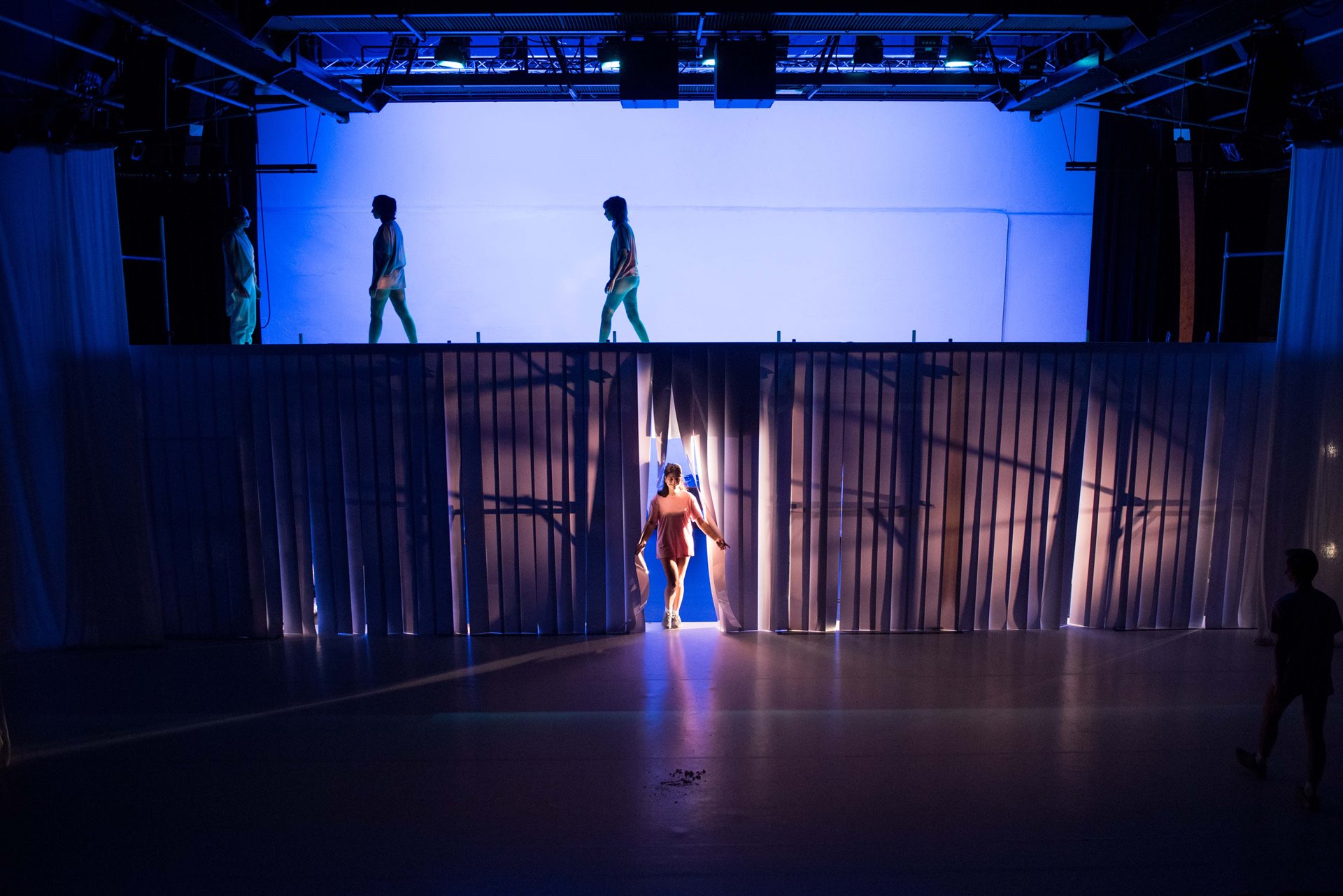 Theatre Design Bachelor Programme