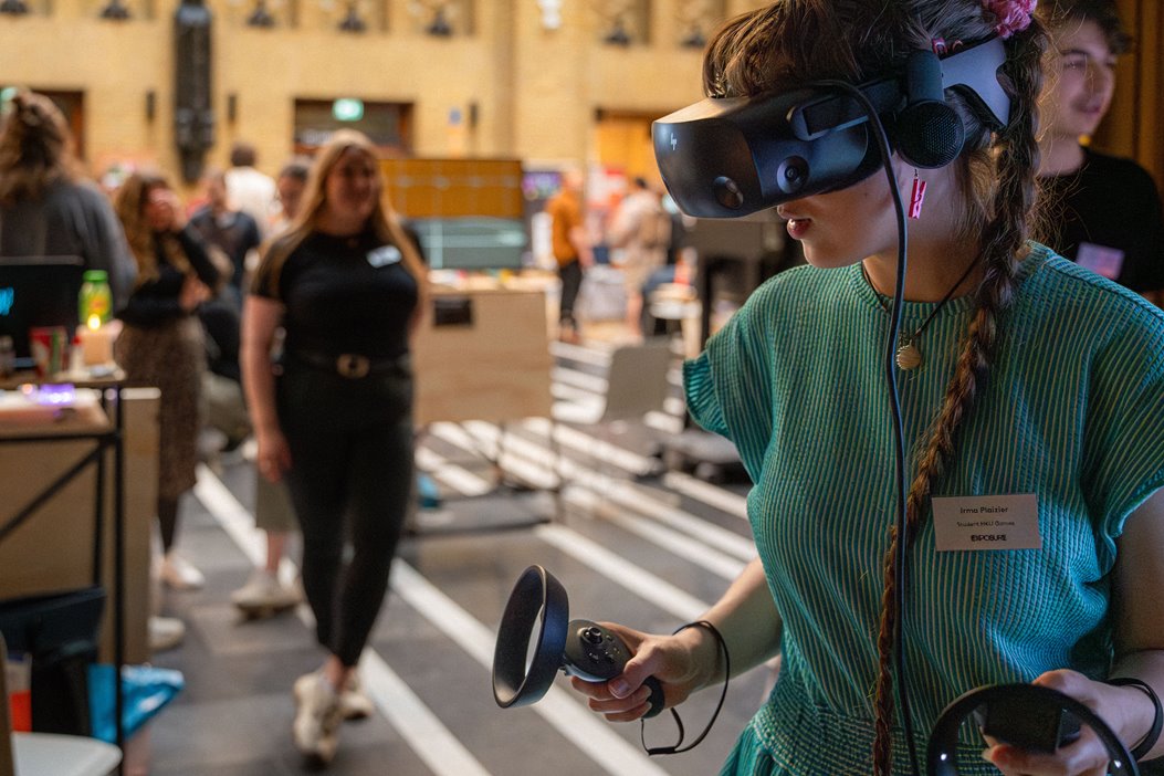 HKU Exposure Games 1