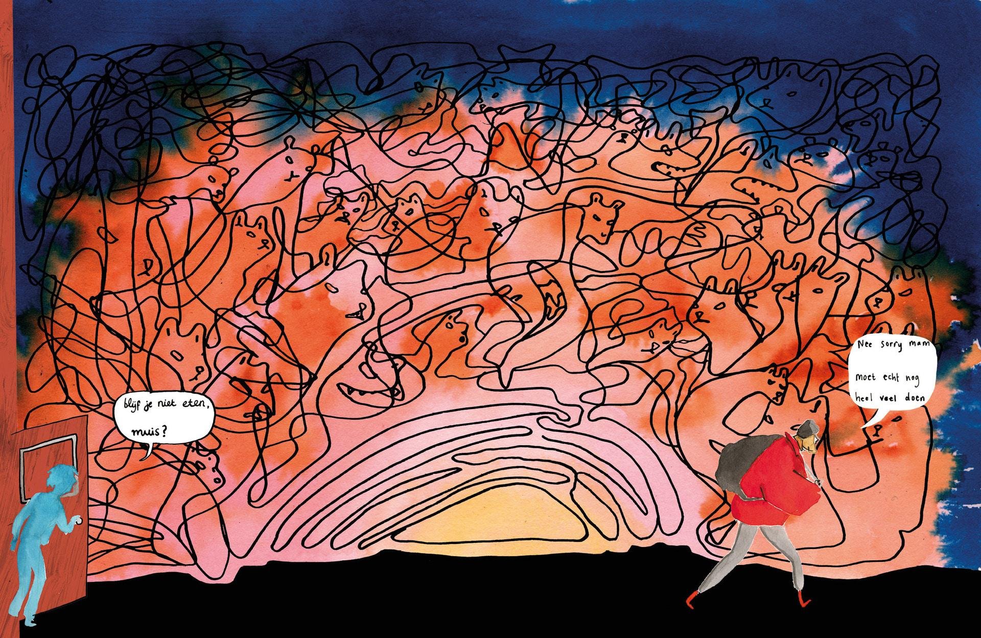 Micky Dirkzwager - Vet gelukkig | HKU